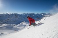 Skifahren