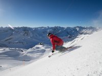 Skifahren