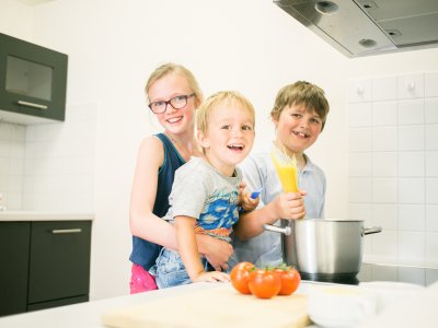 Kochen im Nordiclub