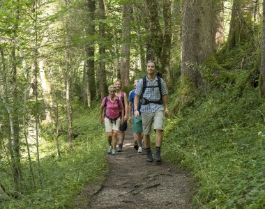 Gemeinsam in der Natur