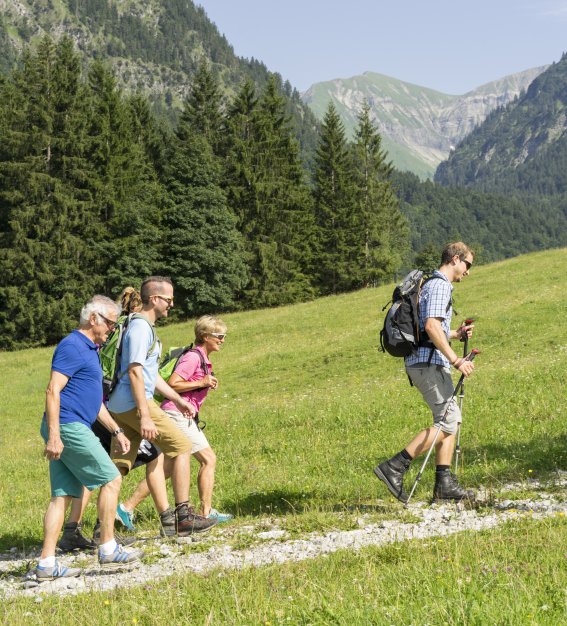 Geführte Tour