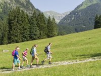 Wandern rund um Oberstdorf