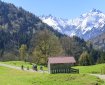 Radfahren in Oberstdorf