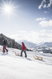 Gruppenwanderung zur Gaisalpe