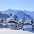 Winterpanorama Schöllang