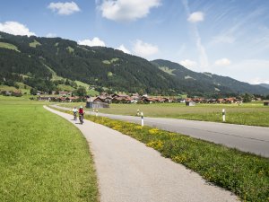 Radler bei Bolsterlang