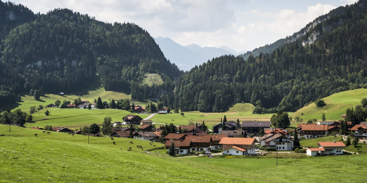Ried bei Obermaiselstein