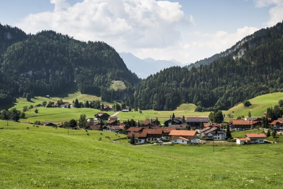 Ried bei Obermaiselstein