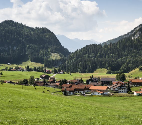 Ried bei Obermaiselstein