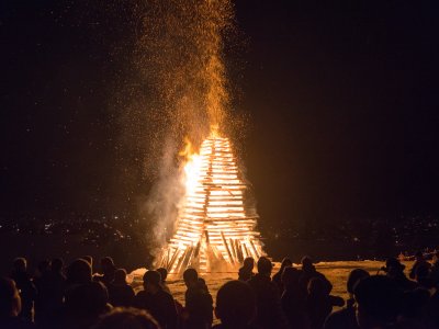 Funkenfeuer