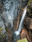 Wasserfall im Hölltobel