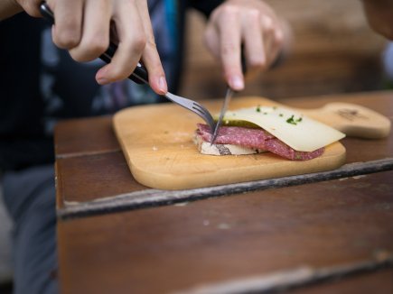 Brotzeit
