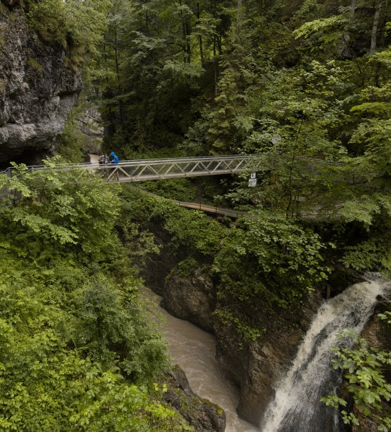 Breitachklamm