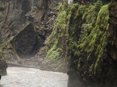 In der Breitachklamm