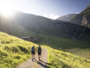 Wanderung zur Dietersbachalpe