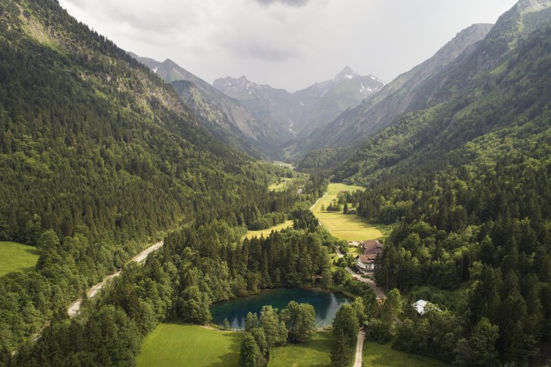 Christlessee – Oberstdorf