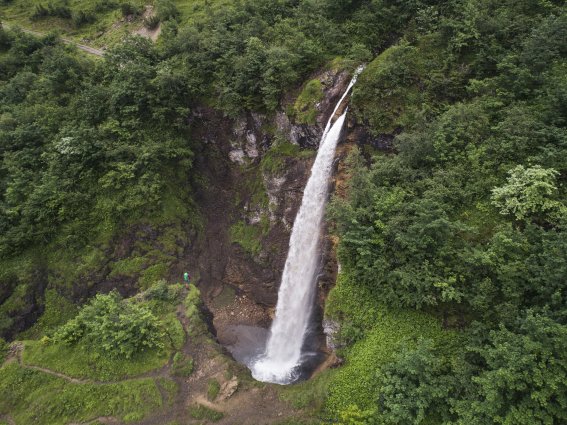der Stuibenfall
