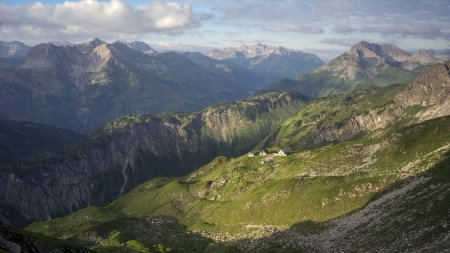 Mindelheimer Hütte