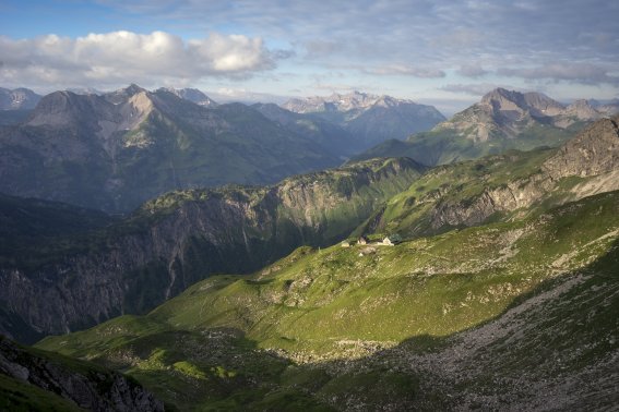 Mindelheimer Hütte