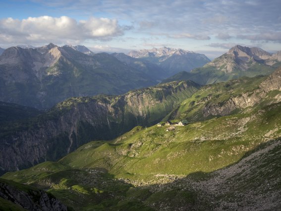 Mindelheimer Hütte
