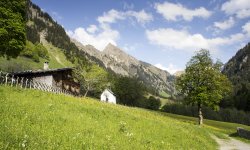 Gerstruben im Frühling