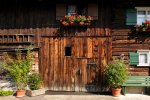 Holzhaus in Oberstdorf