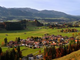 Reichenbach im Herbst