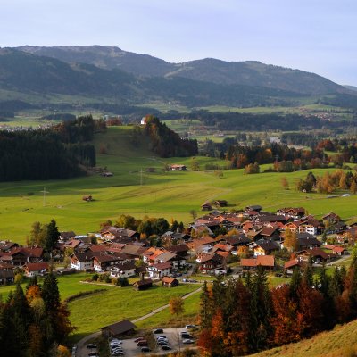 Reichenbach im Herbst