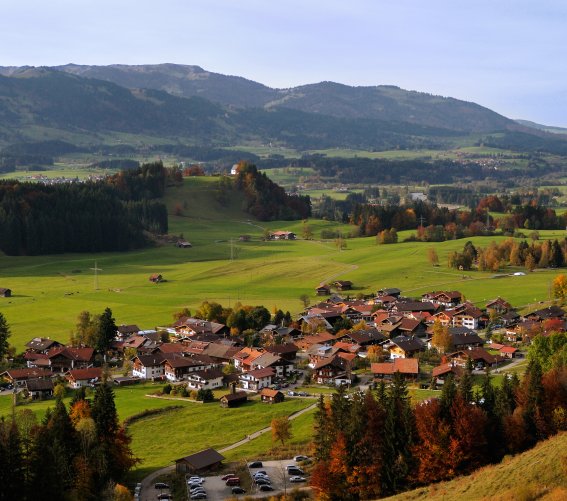 Reichenbach im Herbst