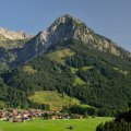 Reichenbach im Sommer