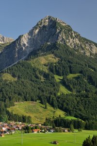 Reichenbach im Sommer