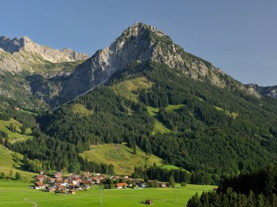 Reichenbach im Sommer