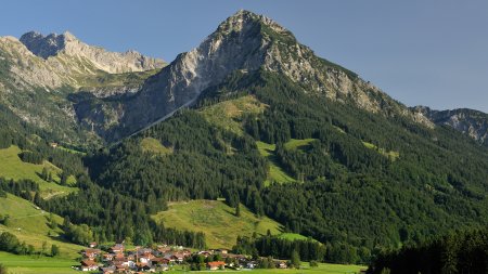 Reichenbach im Sommer