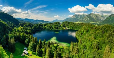 Freibergsee
