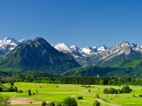 Oberstdorf Panorama