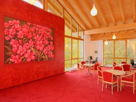 Alpenrose Foyer