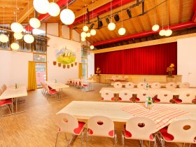 Alpenrose Saal