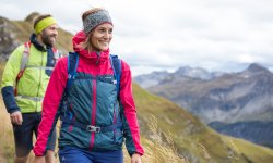 gemeinsam auf Bergtour
