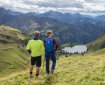 Blick auf den Seealpsee