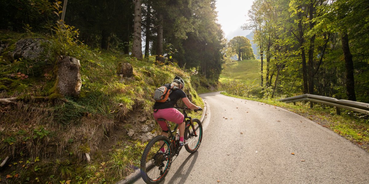 Radtour nach Gerstruben