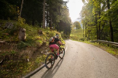 Radtour nach Gerstruben