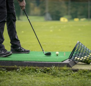 Golfschnupperkurs