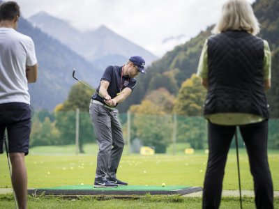 Golfschnupperkurs