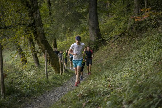 Trailrunning-Workshop