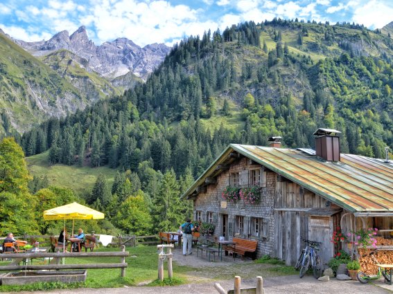 Buchrainer Alpe