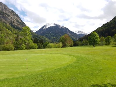 Golfplatz Oberstdorf