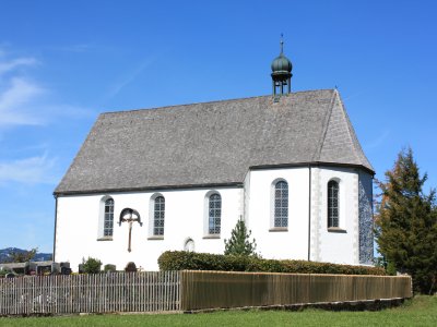 Schöllanger Burgkirche