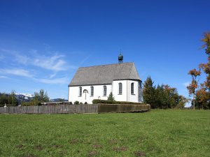 Schöllanger Burgkirche