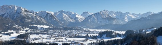 Oberstdorf Panorama