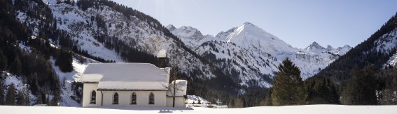 Kapelle St. Wendelin